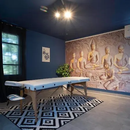 Campingplatz Chalet Camping