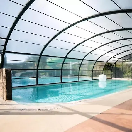 Chalet Camping * Marsan