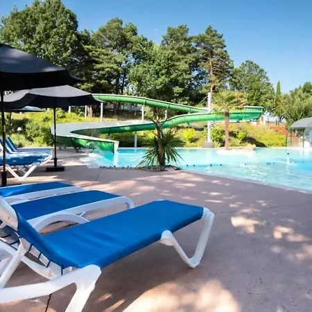 Κάμπινγκ Chalet Camping