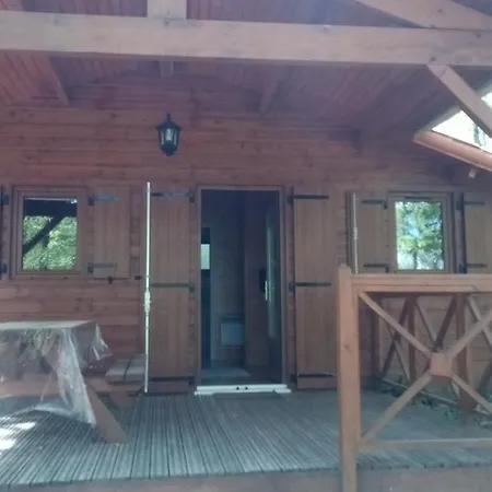 Chalet Camping Κάμπινγκ *